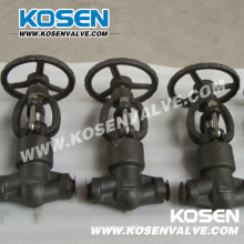 Pressure Sealed Globe Valves Bw Ends (J61Y)